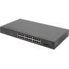 Digitus DN-95348-2 DN-95348-2 19 síťový switch 24 + 2 porty 10 / 100 / 1000 MBit/s funkce PoE