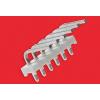 Molex pinová lišta (standardní) 3, rozteč 3.96 mm, 26603030, 1 ks Bulk Molex pinová lišta (standardní) 3, rozteč 3.96 mm, 26603030, 1 ks Bulk