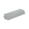 Weidmüller MOPL K7 STAHL Mounting plate (d x š) 144 mm x 334 mm ocelový plech stříbrná 1 ks