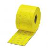 Označovač kabelu, řada: WMTB HF (40X12)R YE barva Žlutá 40 mm x 12mm Tisknutelný Phoenix Contact 136 mm 0830408 Prázdné Označovač kabelu, řada: WMTB HF (40X12)R YE barva Žlutá 40 mm x 12mm Tisknutelný Phoenix Contact 136 mm 0830408 Prázdné