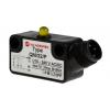 Jazýčkový spínač, řada: QM/32, Zástrčka IP66 240 V ac, 240V dc Norgren Indikátor LED Jazýčkový spínač, řada: QM/32, Zástrčka IP66 240 V ac, 240V dc Norgren Indikátor LED