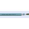 Ovládací kabel, řada: OLFLEX CLASSIC FD 810 7žilový 20 AWG Polyvinylchlorid plášť Lapp 25 m Extra jemný Stíněný,