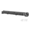 TE Connectivity 207615-6, 1 ks Tray TE Connectivity 207615-6, 1 ks Tray