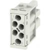 RockStar® Modu Plug HDC MHE 6P MC Weidmüller Množství: 1 ks Module