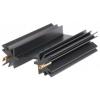 Fischer Elektronik Chladič 9°C/W 12.7 mm 50.8 mm 34.9mm Fischer Elektronik Chladič 9°C/W 12.7 mm 50.8 mm 34.9mm