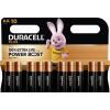 Duracell Plus Power Boost tužková baterie AA alkalicko-manganová, 1.5 V, 10 ks