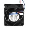 ebm-papst Axiální ventilátor, řada: 400, průtok vzduchu: 10 m³/h 1 W 12V dc 70 mA 40 mm 40mm 20 mm ebm-papst Axiální ventilátor, řada: 400, průtok vzduchu: 10 m³/h 1 W 12V dc 70 mA 40 mm 40mm 20 mm