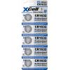XCell knoflíkový článek CR 1632 3 V 5 ks 130 lithiová CR1632-B5 XCell knoflíkový článek CR 1632 3 V 5 ks 130 lithiová CR1632-B5