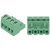 Svorkovnice násuvná 4P KF2EDGK-4P, RM 3,81 mm