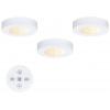 Paulmann Batuno LED osvětlení na stěnu/strop 2.1 W bílá Paulmann Batuno LED osvětlení na stěnu/strop 2.1 W bílá