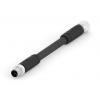 Kabel ovladače snímače, A: Vnější, A: Rovný 4, B: Přímý, B: Vnitřní, 63V 4, IP67, řada: M12 L-Code TE Connectivity 1.5 m Kabel ovladače snímače, A: Vnější, A: Rovný 4, B: Přímý, B: Vnitřní, 63V 4, IP67, řada: M12 L-Code TE Connectivity 1.5 m
