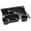 Bosch Professional Bosch - Tascheneinsatz für Werkzeuge/Zubehör 1600A002VL vložka 1 ks
