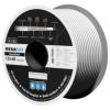 MegaSat 100176 koaxiální kabel, vnější Ø: 7.0 mm, 135 dB, 100 m MegaSat 100176 koaxiální kabel, vnější Ø: 7.0 mm, 135 dB, 100 m
