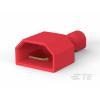 TE Connectivity 2-520102-1 faston zásuvka 1 ks Carton TE Connectivity 2-520102-1 faston zásuvka 1 ks Carton