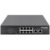 Intellinet 8-Port Gigabit Ethernet PoE+ Switch mit 2 RJ45 Gigabit Uplink-Ports 120W síťový switch 10 / 100 / 1000 MBit/s IEEE802.3af (15,4 W), IEEE802.3at (30 Intellinet 8-Port Gigabit Ethernet PoE+ Switch mit 2 RJ45 Gigabit Uplink-Ports 120W síťový switch 10 / 100 / 1000 MBit/s IEEE802.3af (15,4 W), IEEE802.3at (30