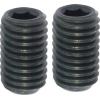TOOLCRAFT 237523 stavěcí šroub M5 5 mm ocel 20 ks TOOLCRAFT 237523 stavěcí šroub M5 5 mm ocel 20 ks