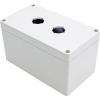 Hammond Electronics 1554MPB2D univerzální pouzdro 160 x 90 x 90 polykarbonát šedá 1 ks Hammond Electronics 1554MPB2D univerzální pouzdro 160 x 90 x 90 polykarbonát šedá 1 ks