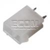 Vidlice W4505-02PDSBTWR, 2řadá × 1, přímá, rozteč 4,2 mm