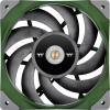 Thermaltake TOUGHFAN 12 Radiator Fan PC větrák s krytem zelená Racing (š x v x h) 120 x 25 x 120 mm
