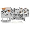 WAGO Napájení přes svorkovnici 2102-5301, 800V Šedá 2.5mm² 1 Klecová svorka IECEx/ATEX WAGO Napájení přes svorkovnici 2102-5301, 800V Šedá 2.5mm² 1 Klecová svorka IECEx/ATEX