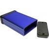 Hammond Electronics 1455C802BU univerzální pouzdro 80 x 54 x 23 hliník extrudovaný modrá (eloxovaná) 1 ks Hammond Electronics 1455C802BU univerzální pouzdro 80 x 54 x 23 hliník extrudovaný modrá (eloxovaná) 1 ks