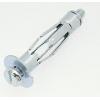 Rozpěrací šroub pro dutiny, Uhlíková ocel 41670, průměr otvoru: 12 mm, délka: 65 mm RawlPlug Rozpěrací šroub pro dutiny, Uhlíková ocel 41670, průměr otvoru: 12 mm, délka: 65 mm RawlPlug