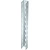 OBO Bettermann 6340962 U-stojina (d x š x v) 1000 x 50 x 50 mm 1 ks průhledná