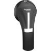 Otočná klika Černá, řada: TeSyS GS 1 zámky, pro použití s: TeSys GS, délka: 19 mm IP65 Schneider Electric