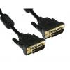 RS PRO, A: Vnější DVI-I, B: Vnější DVI-I 3 m Kabel DVI, Černá, Polyvinylchlorid, Polyvinylchlorid RS PRO, A: Vnější DVI-I, B: Vnější DVI-I 3 m Kabel DVI, Černá, Polyvinylchlorid, Polyvinylchlorid