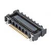 Molex Mezipatrové konektory 30, 5009130302, 1 ks Tape on Full reel