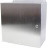 Hammond Electronics, EJ12126SS skřínka na stěnu, IP66, 305 mm x 305 mm x 152 mm , 1 ks Hammond Electronics, EJ12126SS skřínka na stěnu, IP66, 305 mm x 305 mm x 152 mm , 1 ks