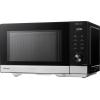 Panasonic NN-GD38QSEPG mikrovlnná trouba černá, nerezová ocel 1000 W