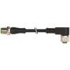 Kabel ovladače snímače, A: Vnější, A: Rovný 4, B: M12, B: Vnitřní, 250V 4, IP65, řada: 7000 Murrelektronik Limited 3 m Kabel ovladače snímače, A: Vnější, A: Rovný 4, B: M12, B: Vnitřní, 250V 4, IP65, řada: 7000 Murrelektronik Limited 3 m