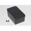 Hammond Electronics 1591XXTFLBK univerzální pouzdro 123 x 83 x 60 ABS černá 1 ks