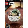 75403 LEGO® STAR WARS™ Grogu™ ve své repelgorwiege