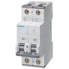 Siemens Miniaturní jistič, rozsah: 5SY4 1pólový 13A vypínací výkon 10 kA, charakteristika: Typ C, rozsah: SENTRON 230V