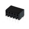 Molex vestavná zásuvková lišta (standardní) 901522110, 44 ks Tube Molex vestavná zásuvková lišta (standardní) 901522110, 44 ks Tube