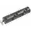 Makita 652024750 Lüfterwalze vertikutátor - náhradní provzdušňovací válec Makita 652024750 Lüfterwalze vertikutátor - náhradní provzdušňovací válec