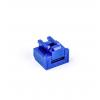 Smartkeeper zámek portu RJ45 LAN NL03P2DB sada 100 ks tmavě modrá bez klíče NL03P2DB Smartkeeper zámek portu RJ45 LAN NL03P2DB sada 100 ks tmavě modrá bez klíče NL03P2DB