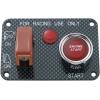 TRU COMPONENTS TC-R18-Q1A-23B423L3R17100L 1587961 ovládací panel pro auta, 1x vyp/zap, 12 V/DC, 50 A TRU COMPONENTS TC-R18-Q1A-23B423L3R17100L 1587961 ovládací panel pro auta, 1x vyp/zap, 12 V/DC, 50 A