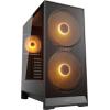 Cougar Airface 180 midi tower PC skříň, herní pouzdro černá Cougar Airface 180 midi tower PC skříň, herní pouzdro černá