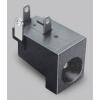 BKL Electronic 072760 nízkonapěťový konektor zásuvka, vestavná horizontální 5.50 mm 2.50 mm 1 ks BKL Electronic 072760 nízkonapěťový konektor zásuvka, vestavná horizontální 5.50 mm 2.50 mm 1 ks