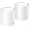 TP-LINK Deco X10 Dual smíšená síť 2.4 GHz, 5 GHz TP-LINK Deco X10 Dual smíšená síť 2.4 GHz, 5 GHz