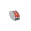 Svorka PCT58102 2 x 0,75-2,5 mm s páčkou