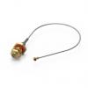 Koaxiální kabel, řada: SMA UMRF, Šedá Fluorovaný ethylenpropylen, vnější průměr: 1.13 mm OD 300 mm 50 Ω Wurth Elektronik Koaxiální kabel, řada: SMA UMRF, Šedá Fluorovaný ethylenpropylen, vnější průměr: 1.13 mm OD 300 mm 50 Ω Wurth Elektronik