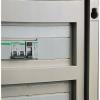 Schneider Electric Zaslepovací deska, délka: 432 mm x 432mm CRN, Spacial S3D, Polyvinylchlorid