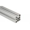 Bosch Rexroth Vzpěra, řada: MGE 13.2 Stříbrná Profil podpěry, délka: 2 m, Hliník 10 mm 45 x 45 mm Bosch Rexroth Vzpěra, řada: MGE 13.2 Stříbrná Profil podpěry, délka: 2 m, Hliník 10 mm 45 x 45 mm