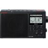 Sangean A500563 stolní rádio, DAB+, AM, FM, DAB+, Bluetooth, černá
