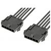 Molex 214750-1102, 1 ks Molex 214750-1102, 1 ks