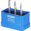 PFERD TOOLS 22410726 frézovací kolík , válec, Délka 60 mm, Vnější Ø 6 ...